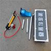 Elevador hidráulico QFB10T, suministros para minas de China, elevador hidráulico para minas con estructura QFB5T razonable.