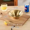 Tazón Salah de Acero Inoxidable Tazón de Mezcla Fría Tazón de Cocina Doméstico Estilo Japonés Tazón Multifuncional Profundizado y Aumentado para Verduras y Frutas Tazón para Alimentos