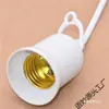 #Portalámparas con interruptor con cable enchufe simple para el hogar base de tornillo portalámparas e27 cable de extensión portalámparas cabezal de lámpara lede eléctrico