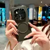 Venta de Liquidación Funda para Teléfono Adecuada para Honor Magic6 Pro, Cubierta Protectora Magnética Magic6 con Textura de Kevlar, Anticaídas
