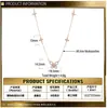 Colar Nova Borboleta Fantasma Primavera/Verão Prata de Lei s925 Totalmente Cravejado de Diamante Luxo Leve Nicho Doce Vazado Versátil Corrente de Clavícula de Alta Qualidade