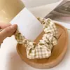 Bola Head corda de cabelo de primavera corda de cabelo elástico de cabelo porco intestino grosso anel de cabelo feminino prender rabo de cavalo temperamento simples linguiça gorda corda de cabelo corda de cabelo