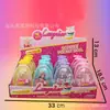 Maleta Clássica de Princesa de Puxar Mais Vendida, Brinquedos Criativos de Lanche Feitos à Mão e Presentes para Meninas, Brinquedos de Doce para Brincar de Faz de Conta