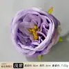 Estoque de Fábrica Cabeças de Flores de Rosa Artificial Arranjo de Flores para Casamento Materiais de Decoração Noivado Primeira Festa de Aniversário Sessão de Fotos Vitrine de Floricultura
