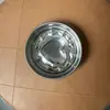 Molde de Ovo Cozido no Vapor Aço Inoxidável Cozinhador de Ovos Suplemento Alimentar para Bebê Modelo Redondo de Coração Ferramenta para Ovos Mexidos Omelete Ovos Cozidos Ovos Poché