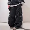 Pantalones para niño, colección primavera y otoño, nuevo estilo 2026, ropa de otoño moderna y casual para niños, pantalones de trabajo geniales y elegantes para niños mayores