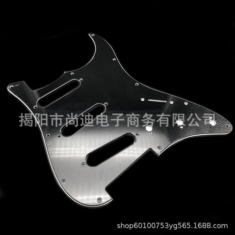 MI0697-SSS Fender Stratocaster