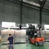 Equipo de tratamiento de residuos de cocina, residuos secos y húmedos, tecnología de procesamiento completa, máquina inteligente todo en uno para el tratamiento de residuos