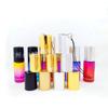 Botella Roll-On Personalizada por el Fabricante Color Degradado 5ml Botella de Bola Rodante Vidrio Grueso Botella Reenvasada para Aceite Esencial Botella para Perfume Botella para Solución Original