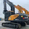 Disponível para Exportação: Escavadeira Moderna 220 com Motor Cummins, Escavadeira Usada Esteira