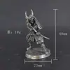 Cobre Blanco Producto Creativo Modelo Guerrero Soldado Pieza de Ajedrez Hecha a Mano Adornos Juguetes para Hombres Juego de Mesa Samurai Japonés