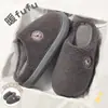 Pantuflas de algodón para hombre con suela gruesa, nuevo modelo 2026 para otoño e invierno, uso en interiores en casa, cómodas para caminar, cálidas y antideslizantes, pantuflas de algodón para el hogar para hombre