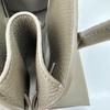 2024THEROW Misma Bolsa Tote Capa Superior Piel de Vaca Alta Calidad Alta Capacidad Bolso de Mano Bolso Cruzado de Hombro para Viajes