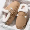 Botas de Nieve de Suela Gruesa para Mujer en Invierno 2025 Nuevos Zapatos de Pan Acolchados de Terciopelo Impermeables, Antideslizantes, Resistentes al Frío y Cálidos de Algodón
