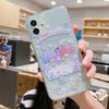 Géminis para funda de teléfono Apple 15 funda blanda de silicona para iPhone15promax 15pro transparente para mujer