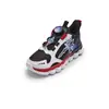 Zapatos Infantiles Balabala, Zapatos Deportivos Infantiles, Zapatos de Running Ligeros Transpirables de Malla para Niños para Primavera y Otoño con Hebilla de Perilla, Modernos y Geniales