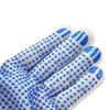 Luvas de Fio de Algodão Espesso Calibre Dez Resistentes ao Desgaste Antiderrapantes com Pontos de Borracha, Respiráveis para Trabalho em Lã, Proteção do Trabalho, Proteção de Fábrica S3, Antiestáticas