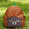 Nueva Mochila Escolar de Dibujos Animados Labubu para Jardín de Niños Niños y Niñas Admisión Bebé Ligera Clase Pequeña y Grande Mochila Infantil