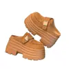 Zapatos de mujer de diseño chic de nicho, transpirables, de suela gruesa, que aumentan la altura, para uso diario casual, versátiles, modernos y cómodos, los más vendidos de 2026