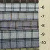 Estoque Próprio Atacado de Fabricantes: Tecido Xadrez Vintage Tingido no Fio para Almofadas de Sofá, Estofamento Macio, Materiais para Calçados e Tecido Xadrez para Malas