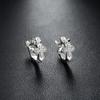 Aretes de Tuerca de Moda Nueva para Hombre, Aretes Versátiles de Personalidad, Accesorios de Joyería de Alta Gama para Mujer al Por Mayor