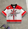Camiseta de Hombre Usa Brasil Rusia Venta Caliente Oversize Retro Impresión 3D Moda Casual Deportiva Personalidad