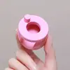 Herramienta para Uñas con Imán Automático Ojo de Gato, No Necesita Aprendizaje para Principiantes, Fuerza Magnética Fuerte Atrae Instantáneamente Imanes Ojo de Gato de Cuentas de Vidrio de Ángulo Amplio
