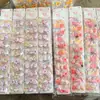 Set de Pinzas para el Cabello para Niños Pinza para el Cabello Accesorios para el Cabello de Bebé Dibujos Animados para Estudiantes Accesorios para el Cabello Lindos para Niña Set de 2 4