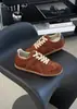 Zapatos de Entrenamiento Alemanes Retro de Cuero Genuino para Mujer Patchwork de Cuero Genuino Suela Plana Zapatos Forrest Gump Otoño 2026 Nuevo Estilo Británico Zapatos Casuales para el Trabajo