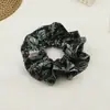 Elásticos de Cabelo Florais Grandes para Linguiça Atacado Elásticos de Cabelo com Borda de Orelha de Madeira Elásticos de Cabelo de Alto Valor para Meninas Elásticos de Borracha de Alta Elasticidade Duráveis