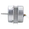 Motor de ventilador de torre YYHS YSZ, motor de ventilador de aire acondicionado, motor de ventilador enfriado por agua, motor cilíndrico, motor de tres velocidades, incluye un capacitor