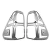 Adecuado para 15-20 Toyota HILUX REVO AN120 marco de faro marco de luz trasera cubierta de faro