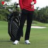 Pantalones de golf PGM pantalones de hombre otoño e invierno pantalones deportivos pantalones deportivos cinturón elástico casual combinable ropa de hombre