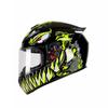 Casco de motocicleta unisex casco de seguridad para montar Casco integral universal para las cuatro estaciones Casco para coche eléctrico coche a batería
