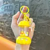 Llavero Exprimidor Transfronterizo Colgante Mini Fabricador de Jugos Juguete para Niños Encanto de Mochila Máquina de Garra Regalo Pequeño Al por Mayor