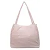 Bolso de Hombro de Moda Coreana Trendy para Mujer, Bolso Tote Casual Ligero de Gran Capacidad Nuevo, Versátil para el Trabajo