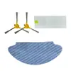 Adecuado para ISWEEP Home Guard Puppy X3 Tefal Cepillo Lateral Trapo HEPA Accesorios Originales para Barredora