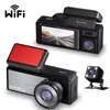 Grabadora de Conducción de Alta Definición 1080P Nuevo Récord Transfronterizo Conexión Wifi Visión Nocturna de Alta Definición Cámara de Salpicadero Gran Angular