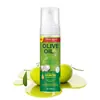 Cera Capilar Espuma de Oliva com Formato de Coco Transfronteiriça para Cachear e Modelar, Espuma Capilar Volumizadora Mousse Atacado Hidratante