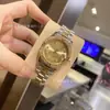 Venta Directa Suministro Serie Log Reloj de Cuarzo con Correa de Acero Moda Negocios Tres Perlas Laojia Reloj para Hombre Daisika