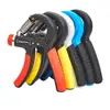 Entrenador de Fuerza de Agarre con Contador, Dispositivo de Entrenamiento de Mano, Dispositivo de Entrenamiento de Fuerza Muscular y de Brazos, Entrenador de Fuerza de Agarre Ajustable para Fitness y Rehabilitación