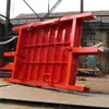 Puerta Hermética Impermeable, Puerta de Refugio Salvavidas para Minas de Carbón, Puerta de Valla Ignífuga Multiespecificación, Puerta Hermética Ignífuga para Minas