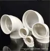Venta al por mayor Codo de PVC para Drenaje Recto de 45 Grados Accesorios para Tubería de Alcantarillado Conexiones para Tubería de Drenaje 50-500 Especificaciones Completas
