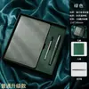 Cuaderno de Oficina de Negocios A5 Cuaderno de Registro de Reuniones para Estudiantes A5 Diario Engrosado Bloc de Notas Simple Venta al por Mayor Piel
