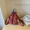 Simples, estiloso e elegante 2026 novo outono feminino de alta qualidade para o trabalho, nicho versátil, bolsa de ombro, bolsa de mão e mochila