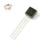 Productos genuinos originales nuevos MAC97A6 enchufe directo TO-92 silicio de control bidireccional 400V/1A transistor de puerta