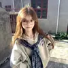 Chaqueta con capucha de cuadros retro americana de dos piezas falsas para mujer, diseño holgado de otoño e invierno, tops de nicho para pareja, moderna