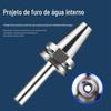 Suporte de Ferramenta com Travamento à Prova de Choque CNC CNC Alta Precisão Cabeça de Travamento Substituível à Prova de Choque BT30 40 50 Suporte de Ferramenta