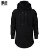 2026 Nueva Ropa de Moda para Hombre Sudadera Assassin's Creed Estilo Oscuro Chaqueta con Capucha de Longitud Media Holgada Xh12