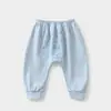 Calças de Bebê para Primavera e Outono, Roupa Externa Casual Fina para Crianças, Calças Compridas para Bebês e Crianças Pequenas, Roupas de Outono, Calças de Bebê